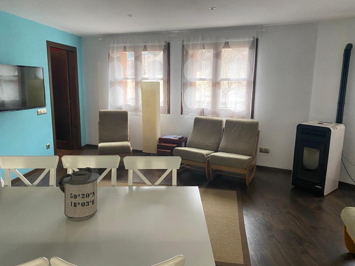 Precioso Apartamento En Espot Exterior photo